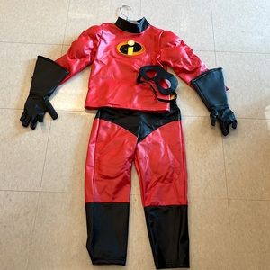 Dash Incredibles Disney costume